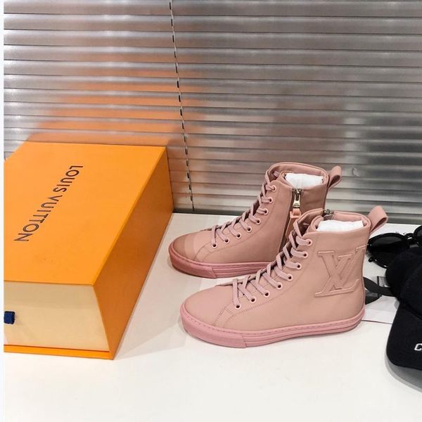 13 designer luxury female casual fashion shoes, outdoor casual travel shoes, fast delivery, original box, Black