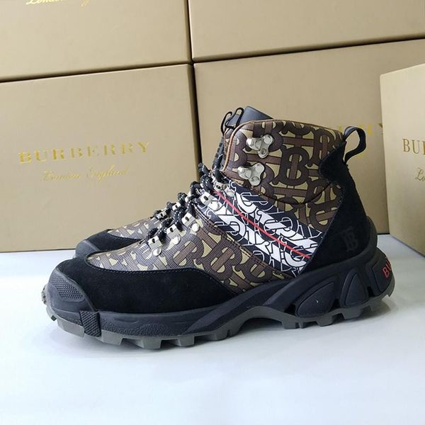 fashion mens shoes monogram stripe e -canvas tor boots chaussures pour hommes ankle boots mens shoes casual breathable style sports footwear, Black
fashion mens shoes monogram stripe e -canvas tor boots chaussures pour hommes ankle boots mens shoes casual breathable style sports footwear, Black