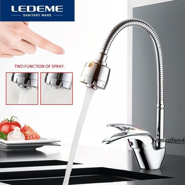 ledeme kitchen faucet universal tube 3 kinds of water way outlet pipe tap basin plumbing hardware brass sink faucets l4302-b t200424
ledeme kitchen faucet universal tube 3 kinds of water way outlet pipe tap basin plumbing hardware brass sink faucets l4302-b t200424
