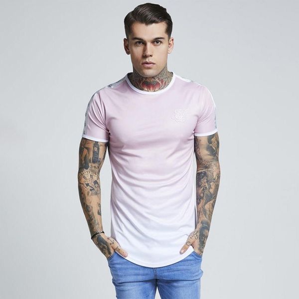spain shirts men sik silk t shirt men hip hop streetwear tshirt silk silk gyms man's shirt fitness t-shirt siksilk male t-shirt, White;black
spain shirts men sik silk t shirt men hip hop streetwear tshirt silk silk gyms man's shirt fitness t-shirt siksilk male t-shirt, White;black