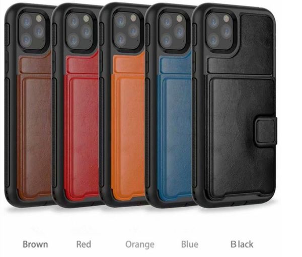 for iphone 11 pro max xs xr x 8 7 plus leather phone case three anti-mobile wallet case holder cover with card slot
for iphone 11 pro max xs xr x 8 7 plus leather phone case three anti-mobile wallet case holder cover with card slot