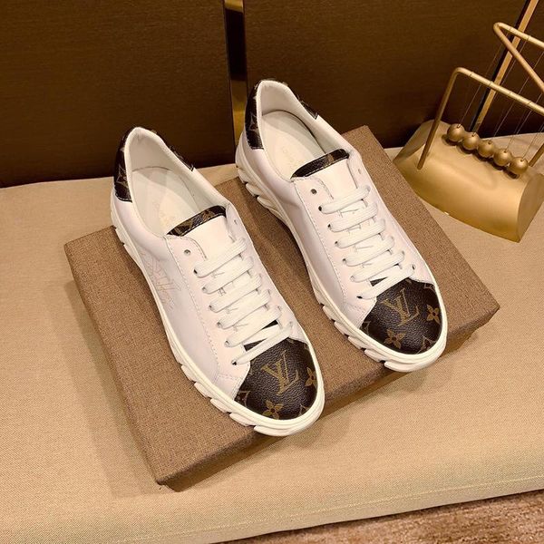 2020a luxury design mens fashion leather printed sports shoes all-match breathable mens casual shoes mens banquet shoes size: 38-451, Black
2020a luxury design mens fashion leather printed sports shoes all-match breathable mens casual shoes mens banquet shoes size: 38-451, Black