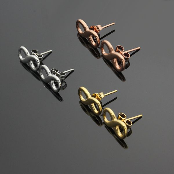 2020 designer luxury accessories t letter 8 earrings 18k rose gold korean earrings, Golden;silver
2020 designer luxury accessories t letter 8 earrings 18k rose gold korean earrings, Golden;silver