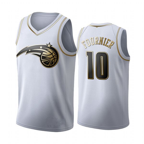 orlando magic evan fournier nikola vucevic men golden nba edition white basketball jersey, Black
orlando magic evan fournier nikola vucevic men golden nba edition white basketball jersey, Black