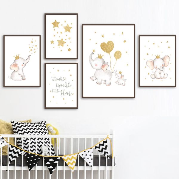 детские wall art poster слон шар холст картина star moon плакат nordic отпечатки wall фотографии for baby дети room decor
детские wall art poster слон шар холст картина star moon плакат nordic отпечатки wall фотографии for baby дети room decor