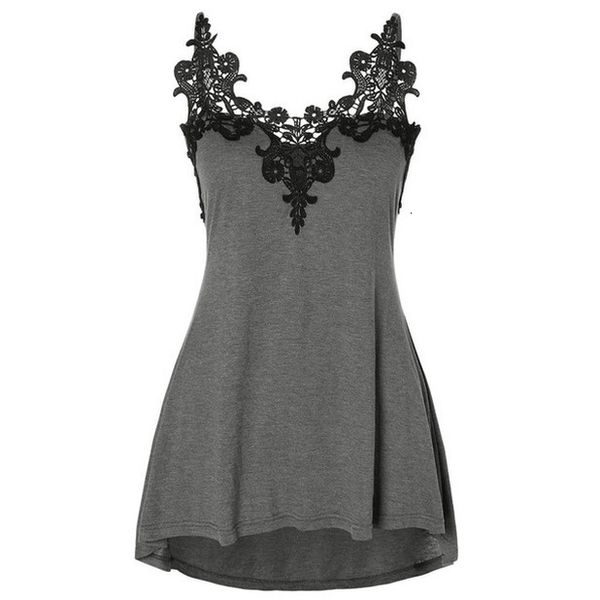 women vest blouse lace tank sling plus size lace patchwork ladies embellished halter summer blouse feminina 2020, White
women vest blouse lace tank sling plus size lace patchwork ladies embellished halter summer blouse feminina 2020, White