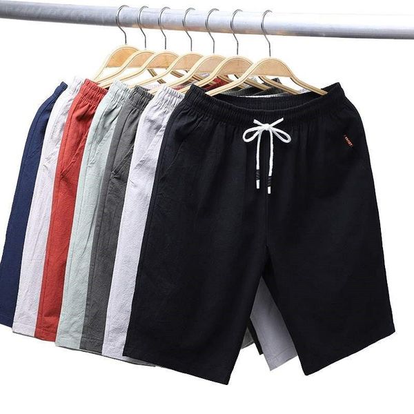 2020 cotton shorts men's summer fashion 5-point youth loose beach pants casual 100% 100% cotton shorts men, White;black
2020 cotton shorts men's summer fashion 5-point youth loose beach pants casual 100% 100% cotton shorts men, White;black