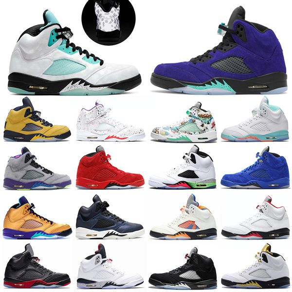 jumpman 5 мужчин женщин баскетбольной обуви чередовать виноградного 5s oregon бред black metallic laney замша красный мужской тренажеры спор
jumpman 5 мужчин женщин баскетбольной обуви чередовать виноградного 5s oregon бред black metallic laney замша красный мужской тренажеры спор