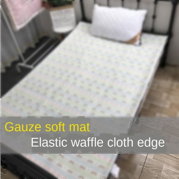 new running rabbit color strip tasimia gauze running cushion ribbon cushion six-layer gauze soft mat children soft mat
new running rabbit color strip tasimia gauze running cushion ribbon cushion six-layer gauze soft mat children soft mat