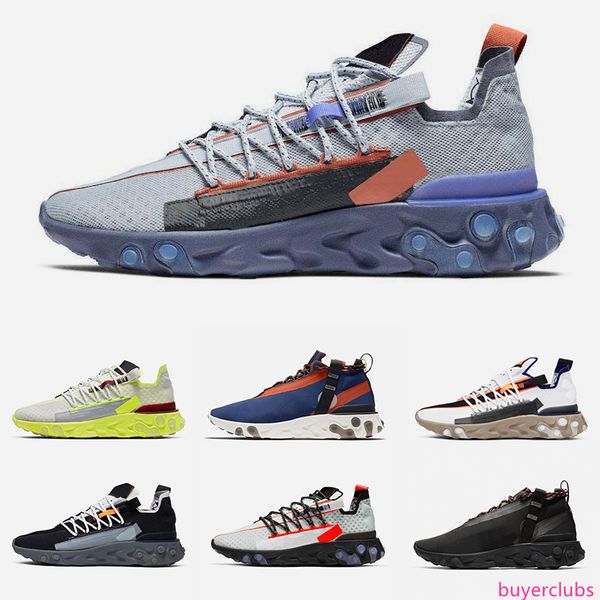 new brand ispa react running shoes platinum volt blue void wolf grey men women trainer fashion air sports sneakers size 36-45, Black;green
new brand ispa react running shoes platinum volt blue void wolf grey men women trainer fashion air sports sneakers size 36-45, Black;green