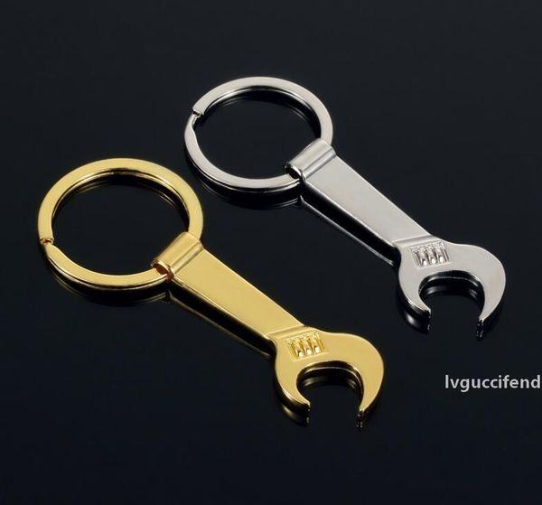 8.5*3.2cm tool metal wrench spanner lever bottle opener key chain keyring gift silver gold 2 color
8.5*3.2cm tool metal wrench spanner lever bottle opener key chain keyring gift silver gold 2 color