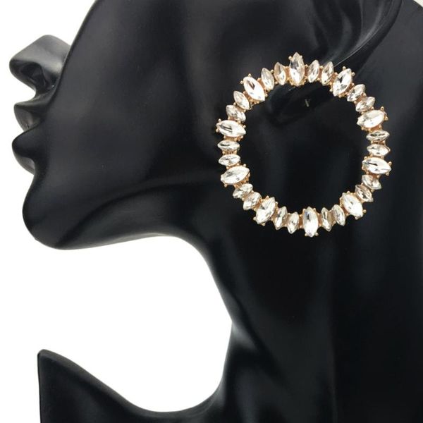 big rhinestones stud earrings for women fashion jewelry circular alloy statement earrings golden silver color ukmoc
big rhinestones stud earrings for women fashion jewelry circular alloy statement earrings golden silver color ukmoc