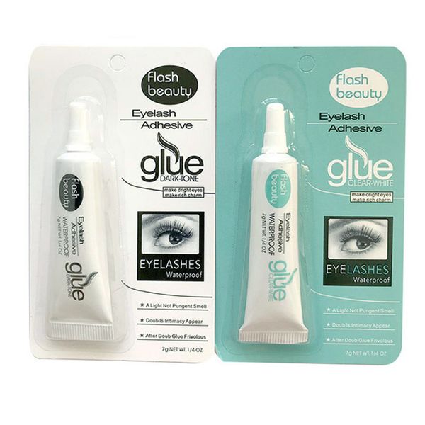eye lash glue white & black makeup eyelash adhesive glue waterproof fast drying false eyelashes lady makeup tool
eye lash glue white & black makeup eyelash adhesive glue waterproof fast drying false eyelashes lady makeup tool