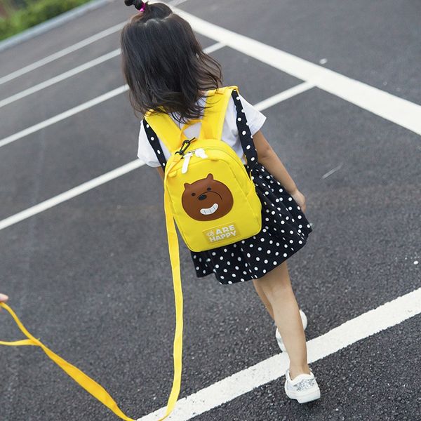 new kindergarten bagproof korean cartoon cute children's 1-3 years old baby's small small bag backpack backpack bag
new kindergarten bagproof korean cartoon cute children's 1-3 years old baby's small small bag backpack backpack bag