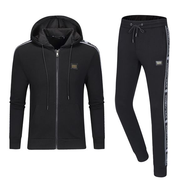 men's and women's fashion designer tracksuit spring and autumn leisure cotton brand tracksuit men's track suit lovers' h, Gray
men's and women's fashion designer tracksuit spring and autumn leisure cotton brand tracksuit men's track suit lovers' h, Gray