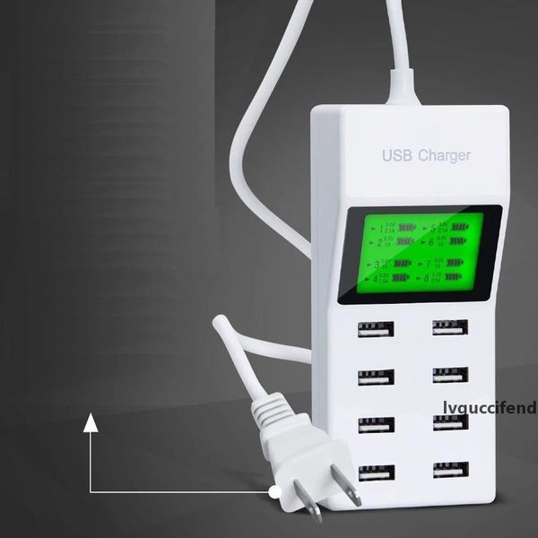 universal smart usb quick charger adapter tablesocket led display screen 5v 8a 8usb charger ports for mobile phone mp3
universal smart usb quick charger adapter tablesocket led display screen 5v 8a 8usb charger ports for mobile phone mp3