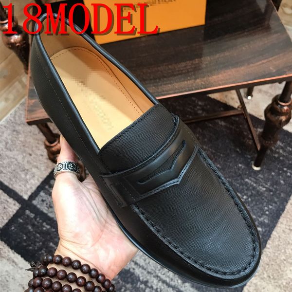 fashion business dress men shoe 2019 new classic leather men's suits shoes fashion slip on dress shoes men oxfords brogue shoes size 38, Black
fashion business dress men shoe 2019 new classic leather men's suits shoes fashion slip on dress shoes men oxfords brogue shoes size 38, Black