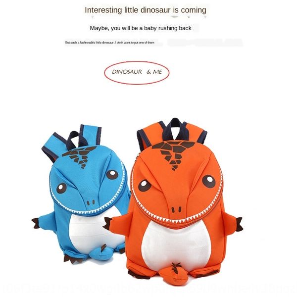 cartoon bag children's schoolbag kindergarten 3-6 years old male and female baby backpack cute korean dinosaur travel backpack
cartoon bag children's schoolbag kindergarten 3-6 years old male and female baby backpack cute korean dinosaur travel backpack