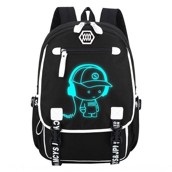wb4yd music boy eating chicken backpack junior luminous high school primary school schoolbag male 2-6 grade high capacity luminous schoolbag
wb4yd music boy eating chicken backpack junior luminous high school primary school schoolbag male 2-6 grade high capacity luminous schoolbag