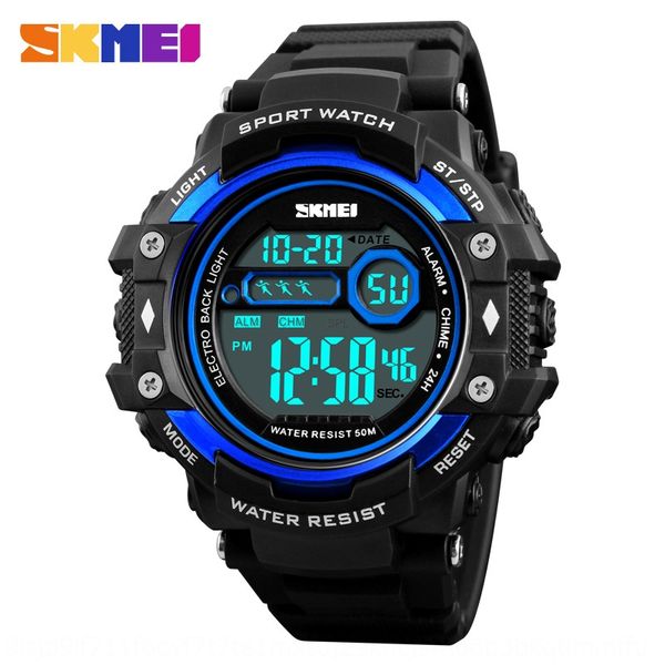 81sye shikemei origin leisure sports student waterproof electronic shikemei origin leisure sports student luminous alarm alarm luminous watc, Blue
81sye shikemei origin leisure sports student waterproof electronic shikemei origin leisure sports student luminous alarm alarm luminous watc, Blue