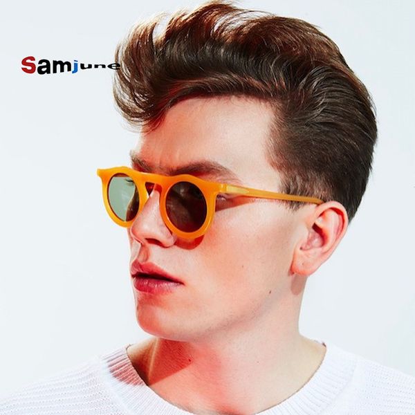 sunglasses samjune est men round punk oculos sun glasses women vintage eyewear female eyeglasses male gafas de sol, White;black
sunglasses samjune est men round punk oculos sun glasses women vintage eyewear female eyeglasses male gafas de sol, White;black