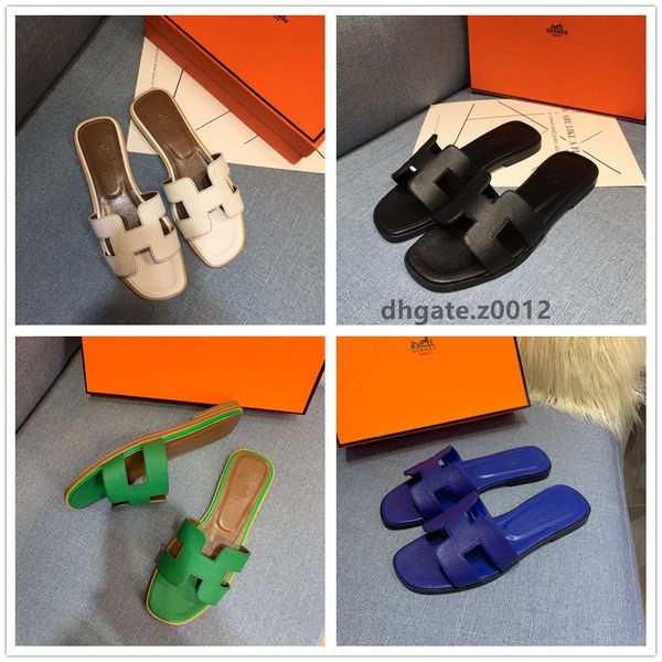 luxury designer slippers summer 2020 berry casual genuine leather brand shoes woman solid cut out retro women flats slide tb, Black
luxury designer slippers summer 2020 berry casual genuine leather brand shoes woman solid cut out retro women flats slide tb, Black