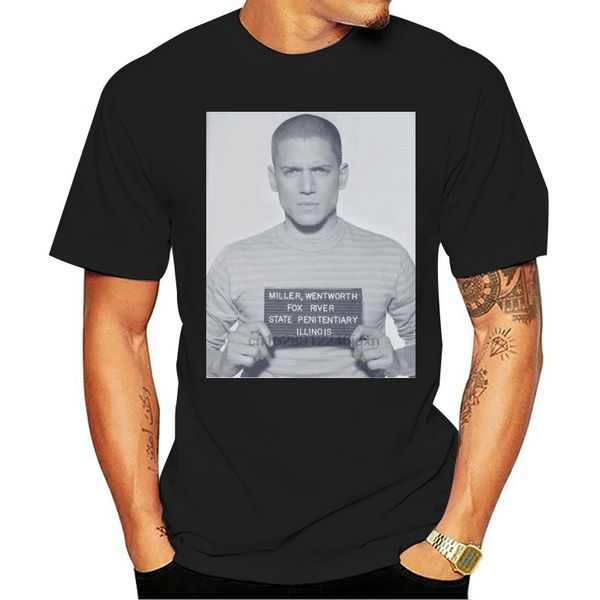men t-shirt prison break michael scofield tv series mugsmen women t-shirt 576, White;black
men t-shirt prison break michael scofield tv series mugsmen women t-shirt 576, White;black