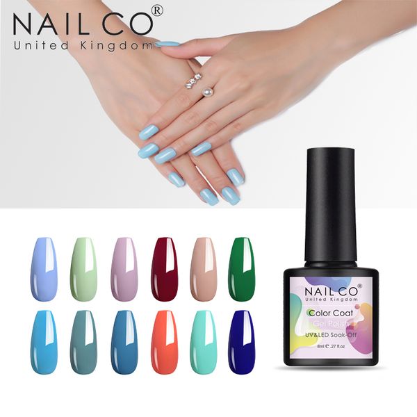 nail gel nailco spring listing 81 colors soak off polish 8ml uv led semi permanent art varnish lacquer hybrid, Red;pink
nail gel nailco spring listing 81 colors soak off polish 8ml uv led semi permanent art varnish lacquer hybrid, Red;pink