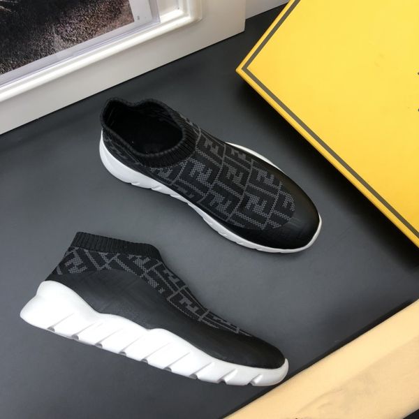 fendi роскошные дизайнеры кроссовок платформы тренажеры замша телячья кожа обувь мужская неподдельной кожи модельеры кроссовки твердый цвет, Black
fendi роскошные дизайнеры кроссовок платформы тренажеры замша телячья кожа обувь мужская неподдельной кожи модельеры кроссовки твердый цвет, Black