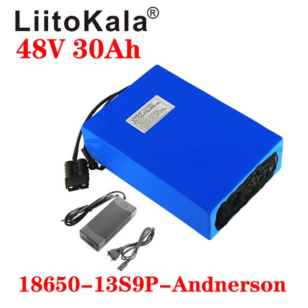 liitokala 48v 30ah 18650 13s9p электрический велосипед батареи 48v 30ah 1000w литиевая батарея встроенный 20а bms электрические велосипеды т
liitokala 48v 30ah 18650 13s9p электрический велосипед батареи 48v 30ah 1000w литиевая батарея встроенный 20а bms электрические велосипеды т