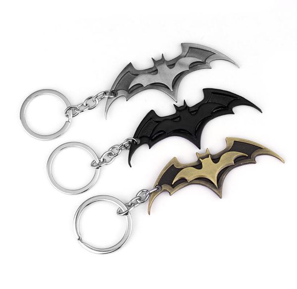 2020 new fashion avenger union batman keychains for bag key holder charm hanging pendant car key ring chain women men jewelry, Silver
2020 new fashion avenger union batman keychains for bag key holder charm hanging pendant car key ring chain women men jewelry, Silver