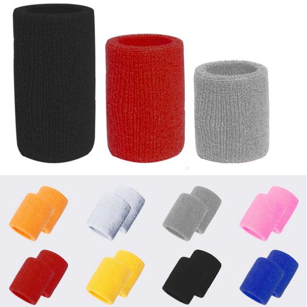 wrist support 1 pair sport sweatband wristbands hand band sweat brace wraps guards for volleyball basketball teennis men women, Black;red
wrist support 1 pair sport sweatband wristbands hand band sweat brace wraps guards for volleyball basketball teennis men women, Black;red