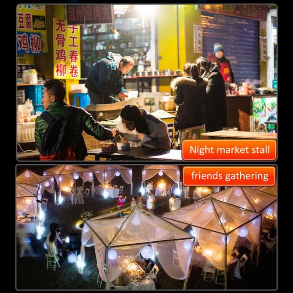 portable lanterns night market mobile lights usb charging led outdoor waterproof super bright bulb lamp garden park emergency energy-saving
portable lanterns night market mobile lights usb charging led outdoor waterproof super bright bulb lamp garden park emergency energy-saving