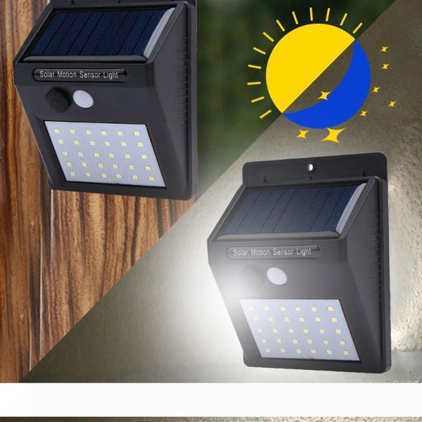 waterproof 30leds solar light solar panels power pir motion sensor led garden light outdoor pathway sense solar lamp wall light
waterproof 30leds solar light solar panels power pir motion sensor led garden light outdoor pathway sense solar lamp wall light
