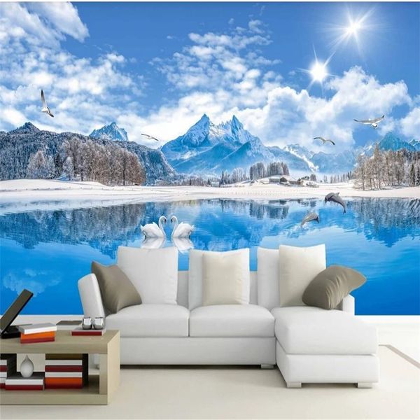 modern wallpaper for living room lake view swan lake beautiful landscape wallpapers painting snow mountain living room background wall
modern wallpaper for living room lake view swan lake beautiful landscape wallpapers painting snow mountain living room background wall