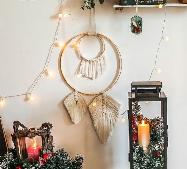 the latest 30x70cm size hand-woven european and american style hand-woven circular tapestry home decoration, ing
the latest 30x70cm size hand-woven european and american style hand-woven circular tapestry home decoration, ing