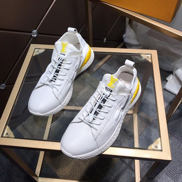 2020w high-end limited edition genuine leather low-comfortable casual men's sports shoes, stylish and comfortable flat shoes, size, Black
2020w high-end limited edition genuine leather low-comfortable casual men's sports shoes, stylish and comfortable flat shoes, size, Black