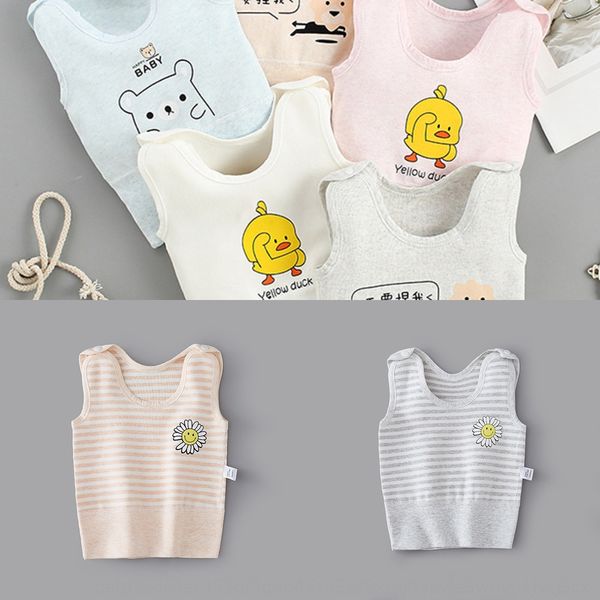 2020 new infant high waist belly protection male and female vest baby cartoon pattern knitted vest, Blue
2020 new infant high waist belly protection male and female vest baby cartoon pattern knitted vest, Blue