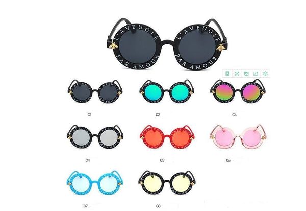new designer sunglasses for children fashion round summer style girls boys kids sunglasses beach supplies uv protective sun glasses eyewear, White;black
new designer sunglasses for children fashion round summer style girls boys kids sunglasses beach supplies uv protective sun glasses eyewear, White;black