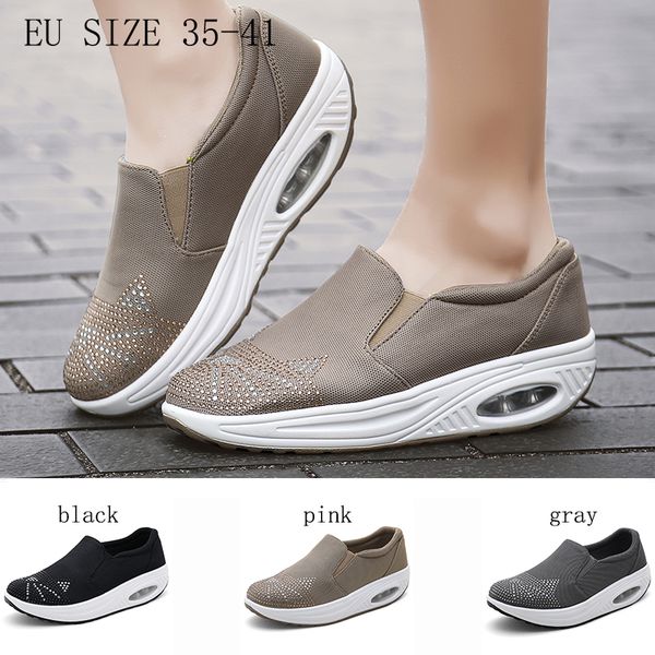 2020 summer fashion women flat platform shoes woman breathable mesh casual shoes walking ladies boat walking shoes
2020 summer fashion women flat platform shoes woman breathable mesh casual shoes walking ladies boat walking shoes