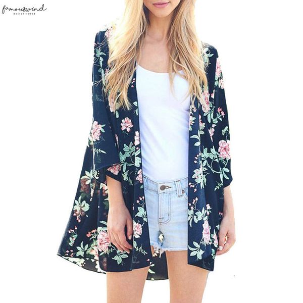casual womens and blouses regular chiffon shawl floral print kimono cardigan cover up beachwear blouse women 20201228, White
casual womens and blouses regular chiffon shawl floral print kimono cardigan cover up beachwear blouse women 20201228, White