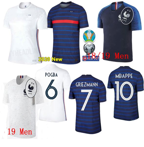 20 21 maillots de football mbappe griezmann kante pogba soccer jerseys maillot de foot fekir pavard hernandez france football shirt, Black;yellow
20 21 maillots de football mbappe griezmann kante pogba soccer jerseys maillot de foot fekir pavard hernandez france football shirt, Black;yellow