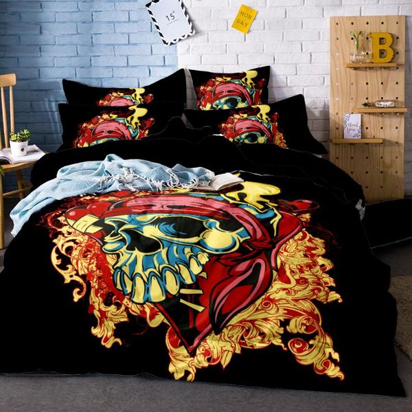 blanket pattern skull duvet cover set 3pcs splash watercolor bedding set colorful home textiles
blanket pattern skull duvet cover set 3pcs splash watercolor bedding set colorful home textiles