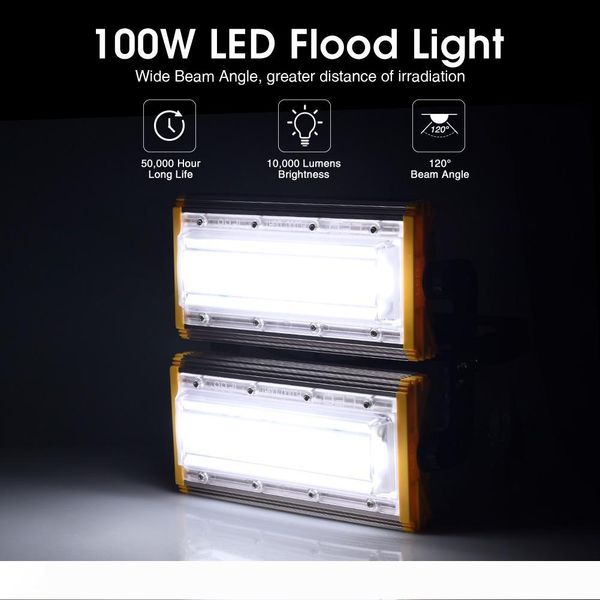 outdoor square garden 100w module flood light indoor stadium warehouse workshop cool white 220v spotlight
outdoor square garden 100w module flood light indoor stadium warehouse workshop cool white 220v spotlight