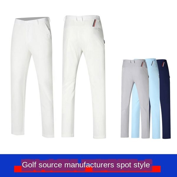 men's golf clothing casual clothing men's casual slim-fit pants 2020 summer outdoor golf quick-drying pants, Black;red
men's golf clothing casual clothing men's casual slim-fit pants 2020 summer outdoor golf quick-drying pants, Black;red