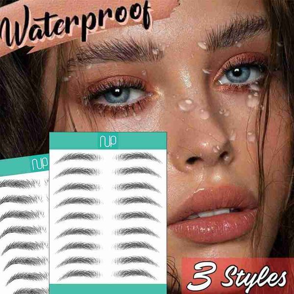 8 pairs/set 6d simulation fake eyebrow stickers waterproof natural semi-permanent lazy eyebrow stickers
8 pairs/set 6d simulation fake eyebrow stickers waterproof natural semi-permanent lazy eyebrow stickers