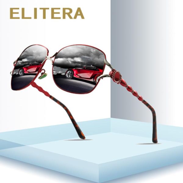 elitera polarized butterfly sunglasses coating lens women oversize sun glasses with original box gafas de sol mujer, White;black
elitera polarized butterfly sunglasses coating lens women oversize sun glasses with original box gafas de sol mujer, White;black