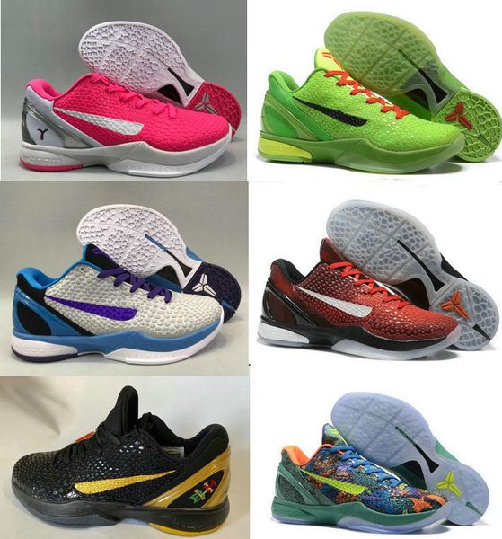 2020 new grinch black mamba vi 6 del sol shoes for sale kb bryant men basketball shoes store us7-us12 lebron 17 james
2020 new grinch black mamba vi 6 del sol shoes for sale kb bryant men basketball shoes store us7-us12 lebron 17 james