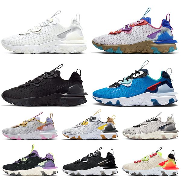 wholesale white black pn dust p blue 2020 react vision running shoes for men women volt grey yellow pink purple sneakers trainers, White;red
wholesale white black pn dust p blue 2020 react vision running shoes for men women volt grey yellow pink purple sneakers trainers, White;red