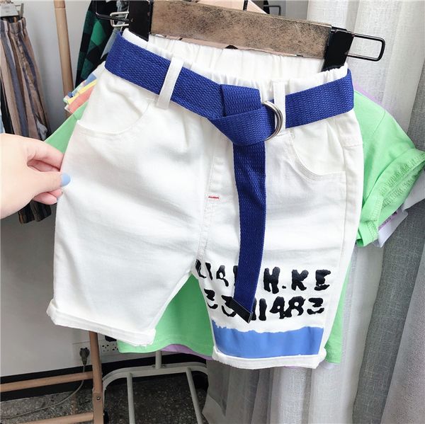 children's wear boys' jeans summer wear 2020 new children's loose capri nine nine jeans ankle-length pants korean thin croppe, Blue
children's wear boys' jeans summer wear 2020 new children's loose capri nine nine jeans ankle-length pants korean thin croppe, Blue